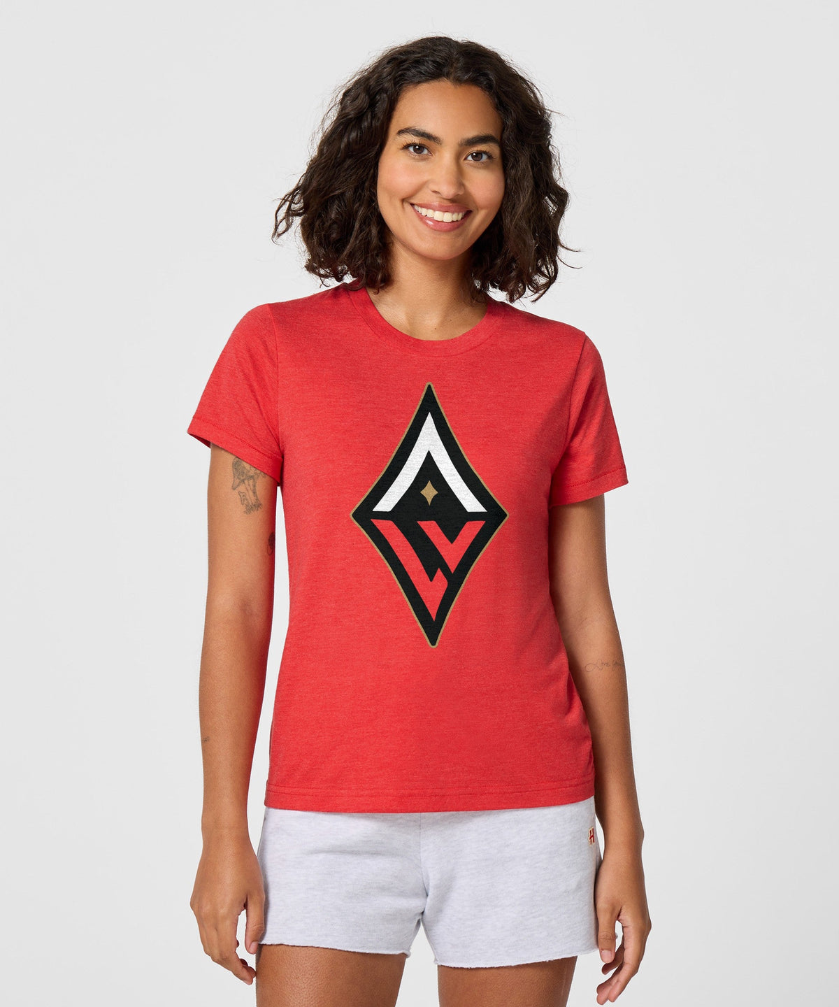 Women's Las Vegas Aces Logo product image 3
