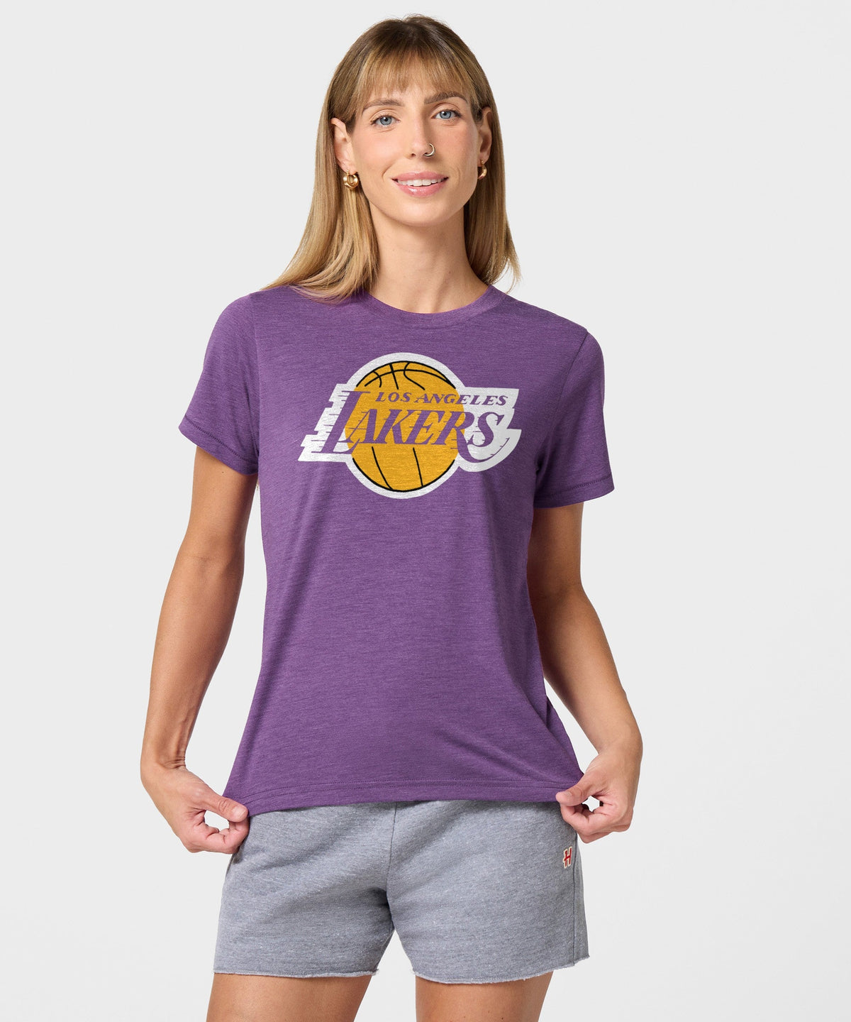 Women's Los Angeles Lakers Logo product image 3