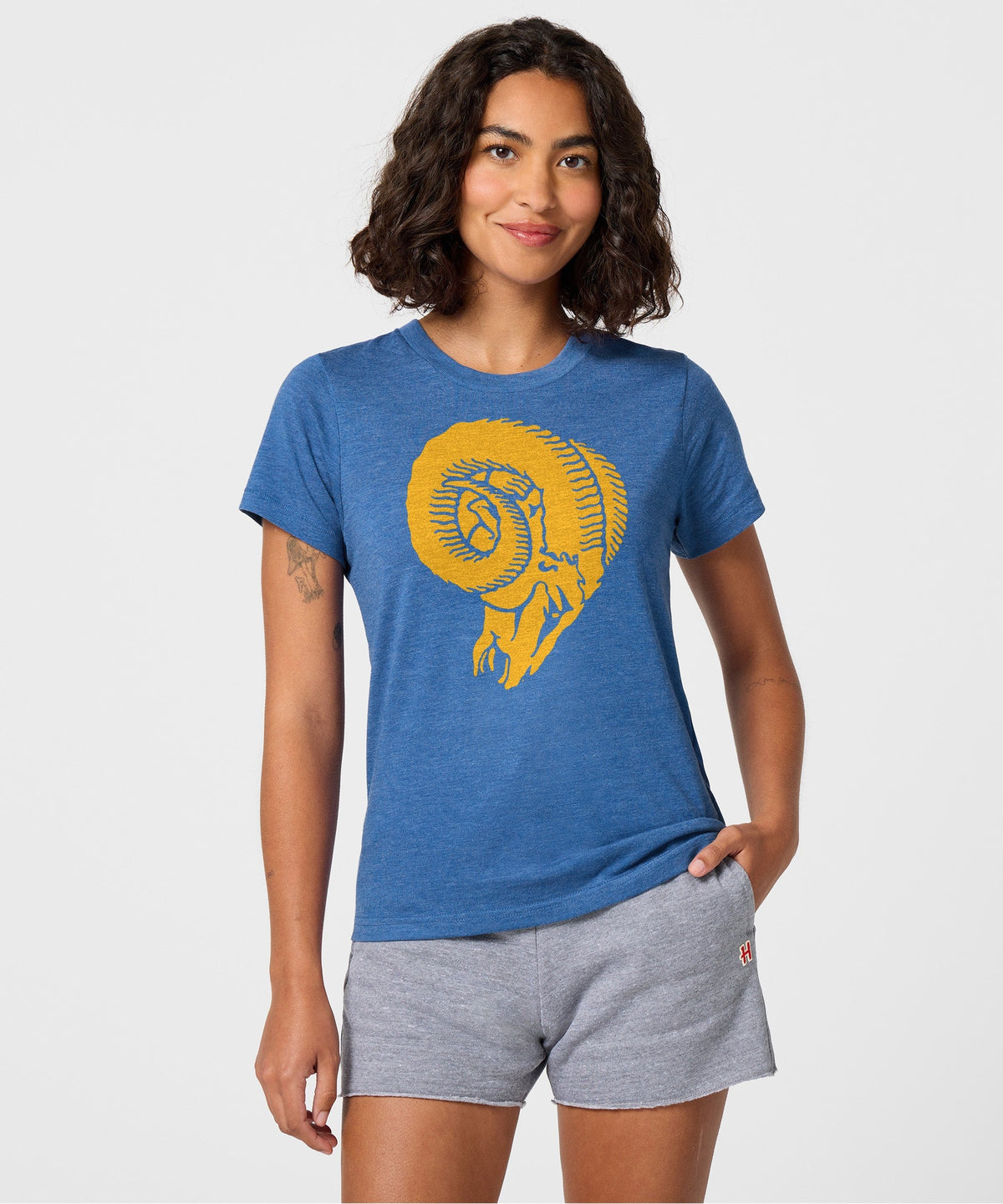 Women's Los Angeles Rams '66 product image 3