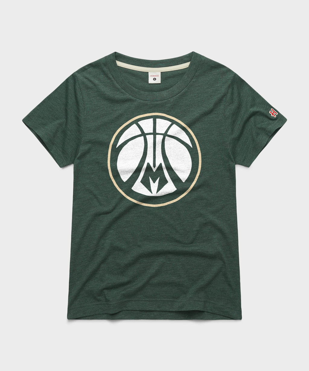 Women's Milwaukee Bucks Alt Logo product image 1