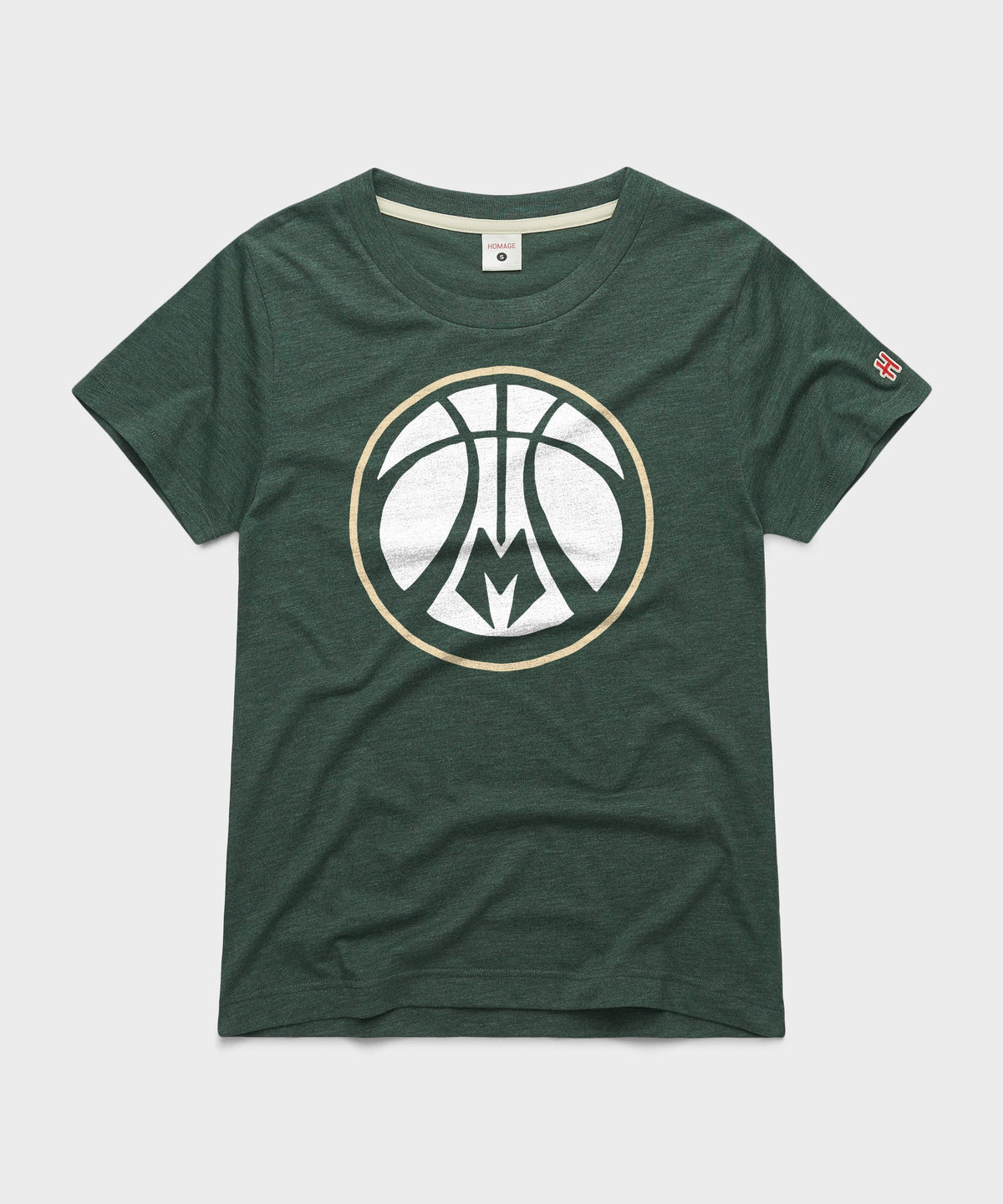 Women's Milwaukee Bucks Alt Logo product image 1