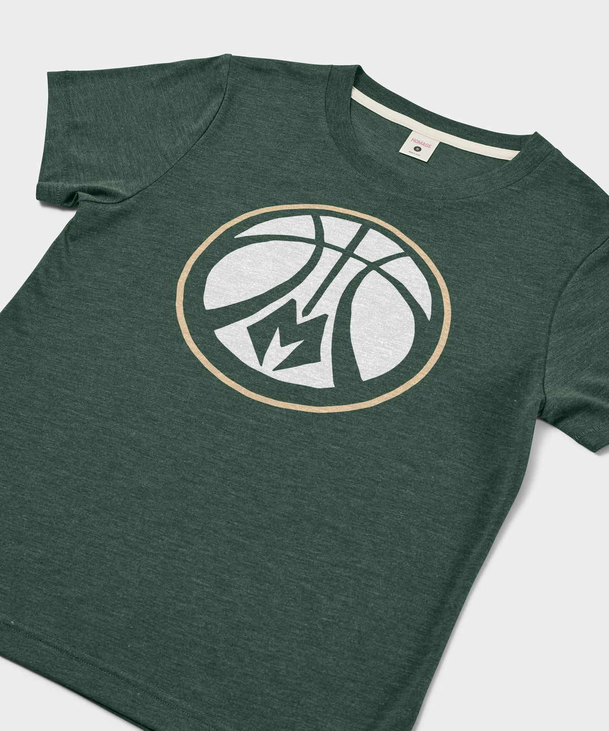 Women's Milwaukee Bucks Alt Logo product image 2