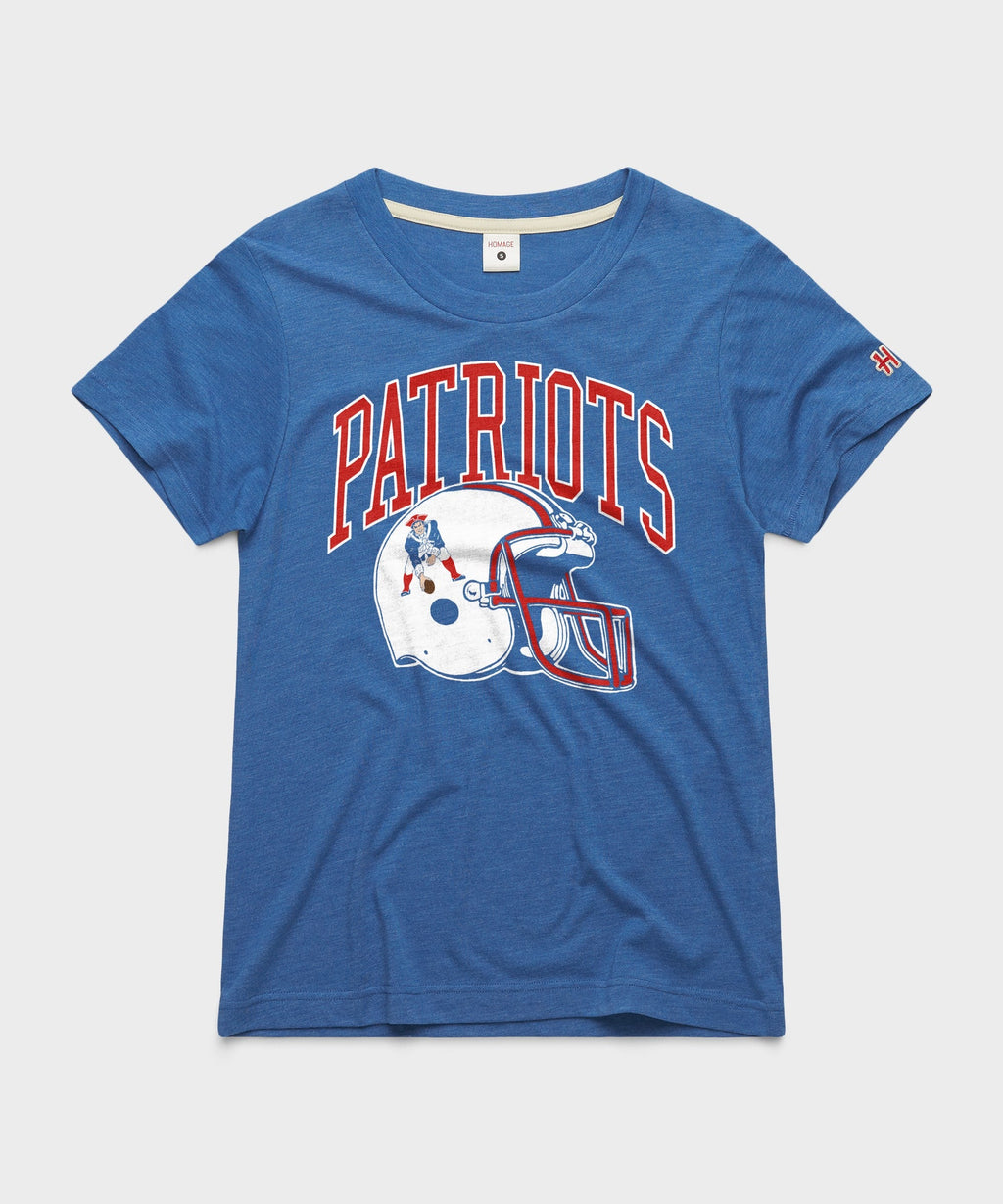 Women's New England Patriots Helmet Retro product image 1
