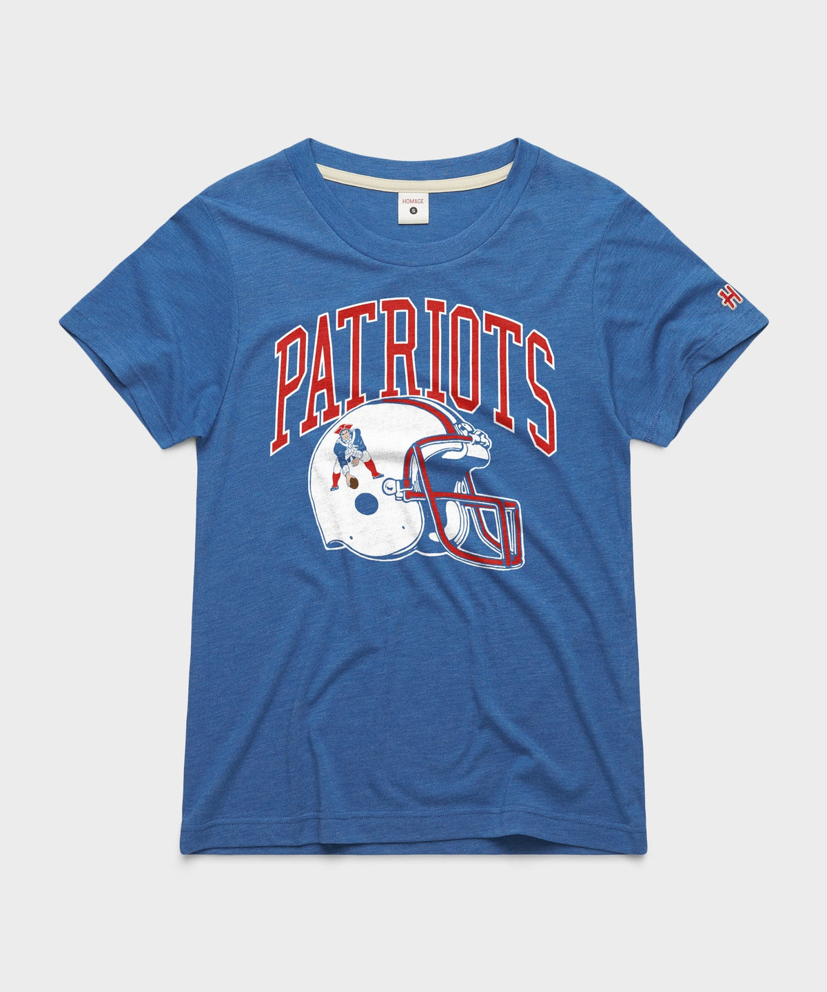 Women's New England Patriots Helmet Retro product image 1