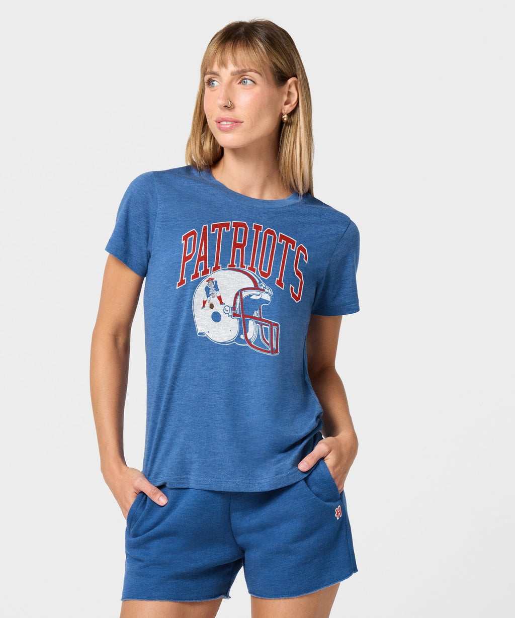 Women's New England Patriots Helmet Retro product image 3