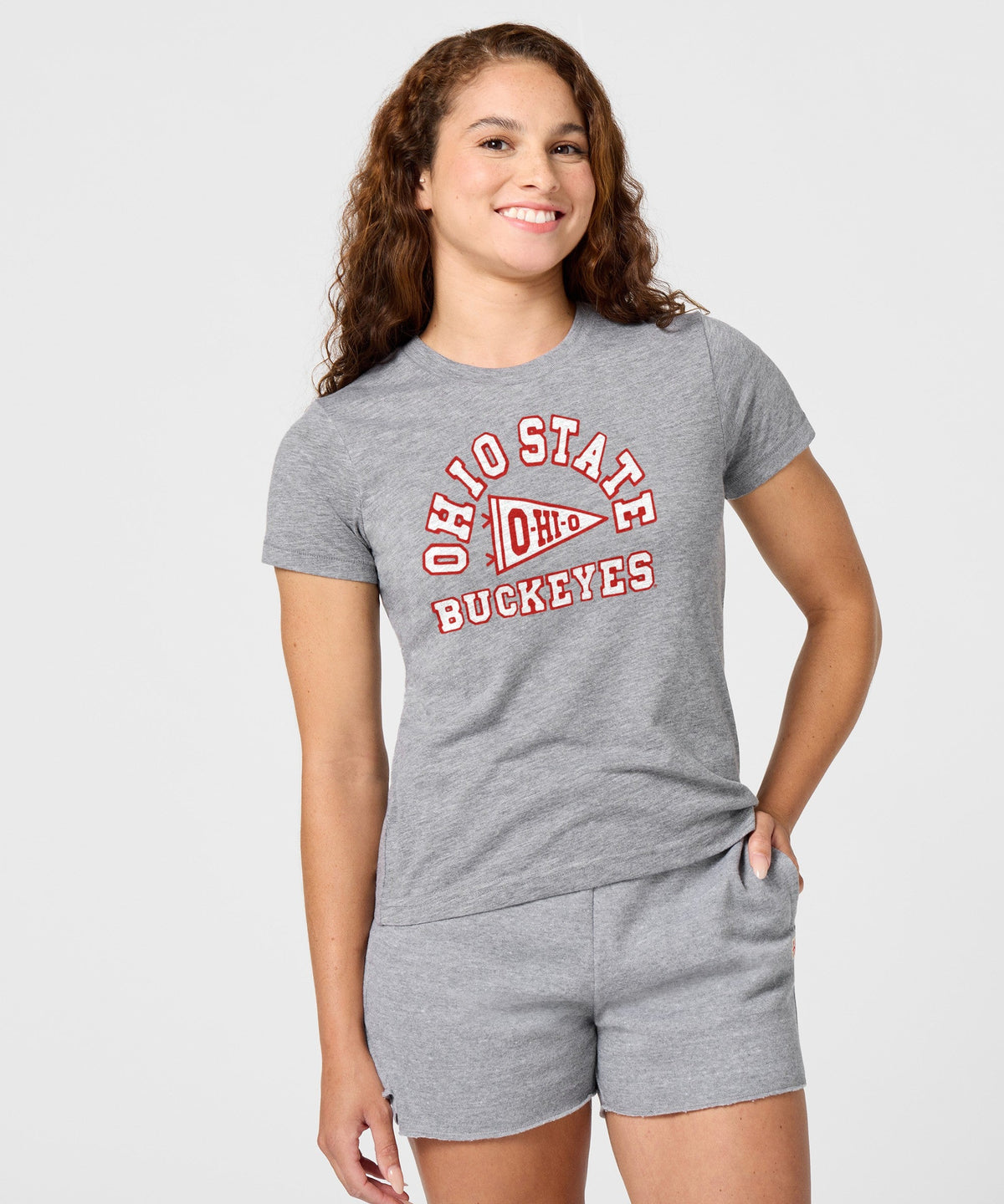 Women's Ohio State Buckeyes Pennant product image 3
