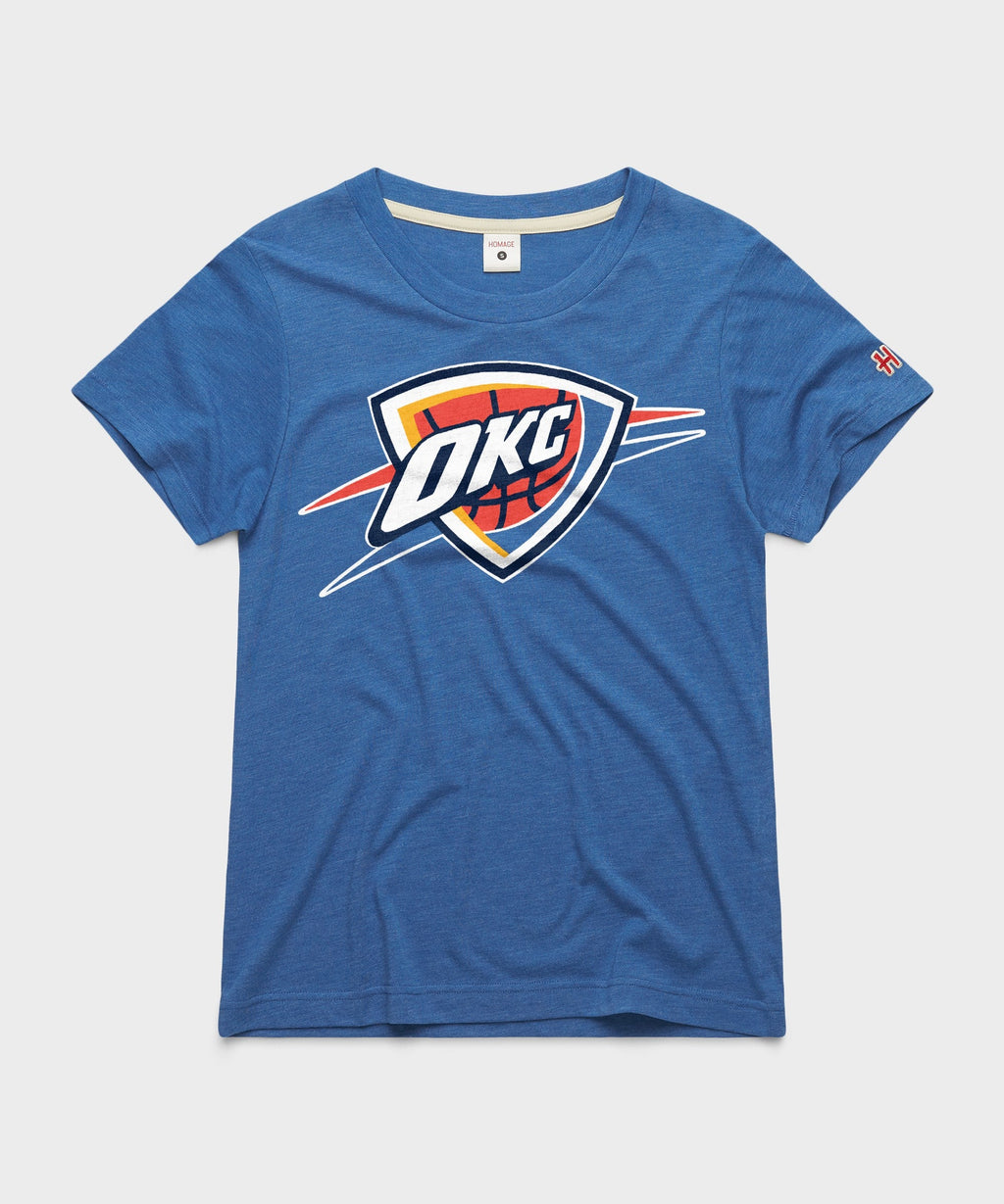 Women's OKC Thunder Logo product image 1