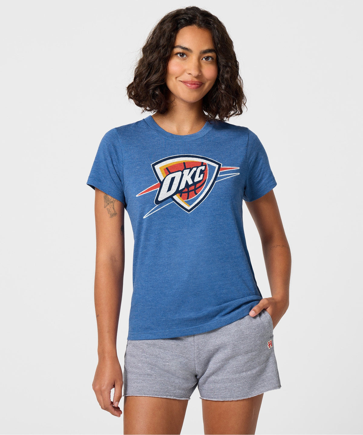 Women's OKC Thunder Logo product image 3