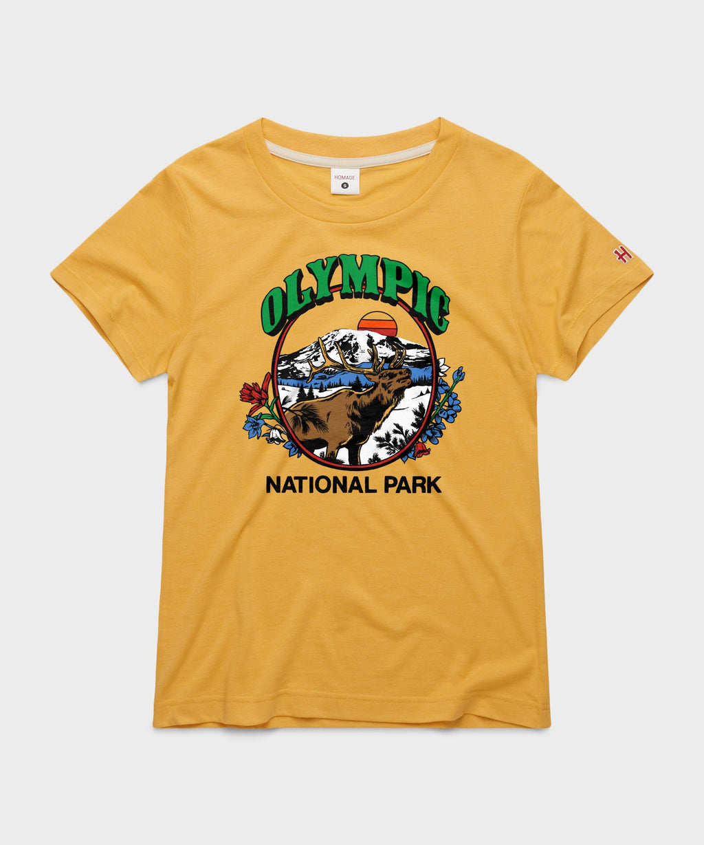 Women's Olympic National Park product image 1