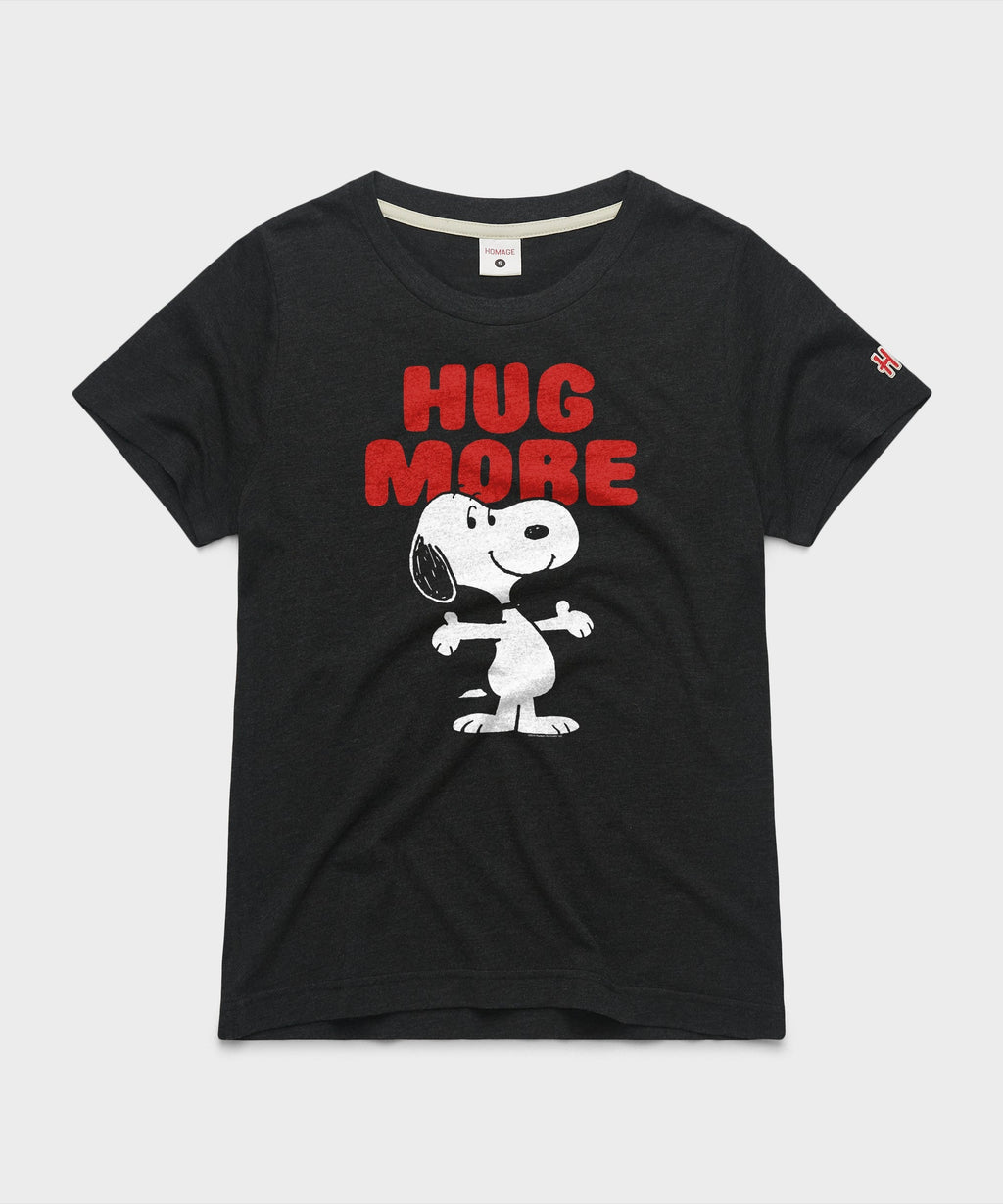 Women's Peanuts Snoopy Hug More product image 1