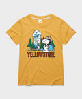 Women's Peanuts Snoopy x Yellowstone National Park product image 1