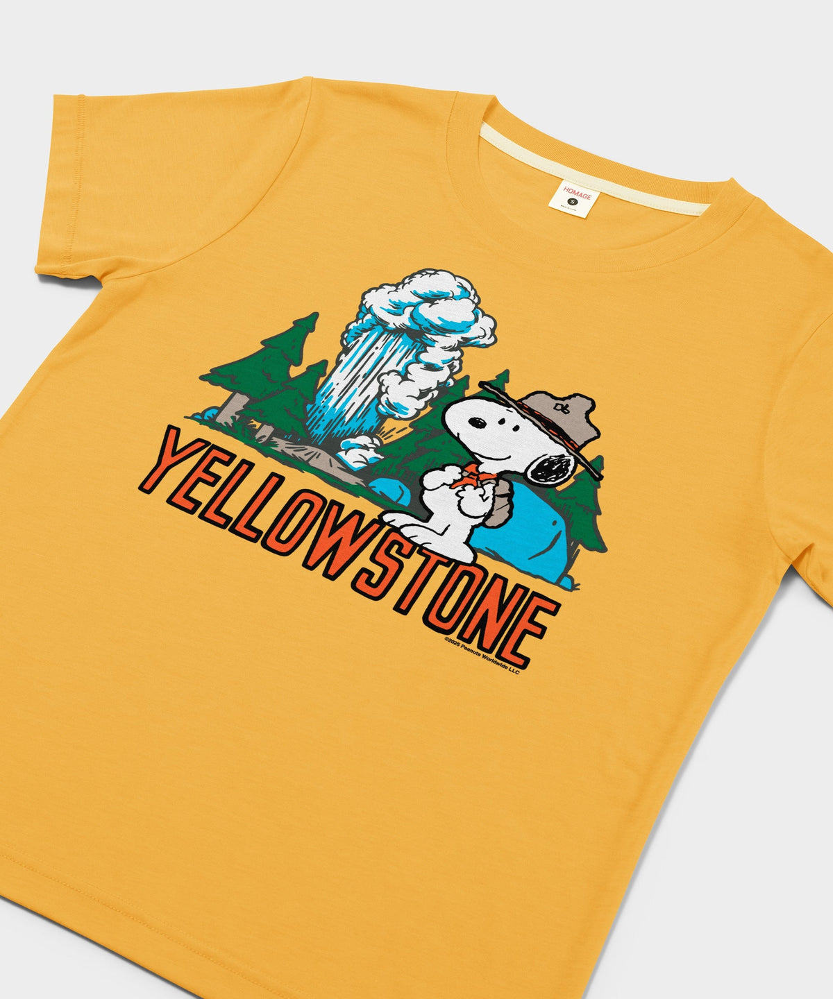 Women's Peanuts Snoopy x Yellowstone National Park product image 2