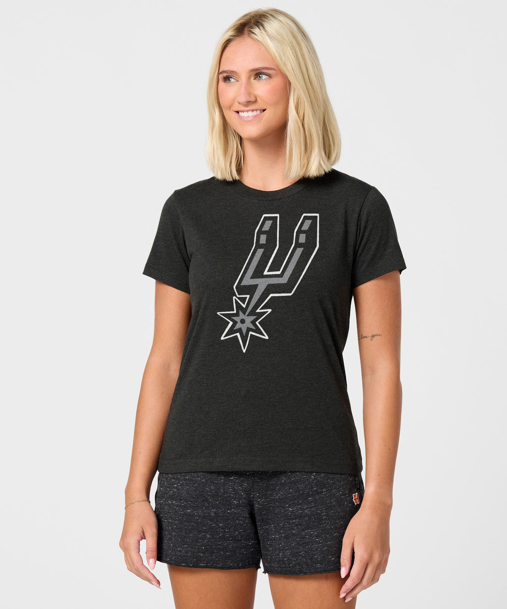 Women's San Antonio Spurs Logo product image 3