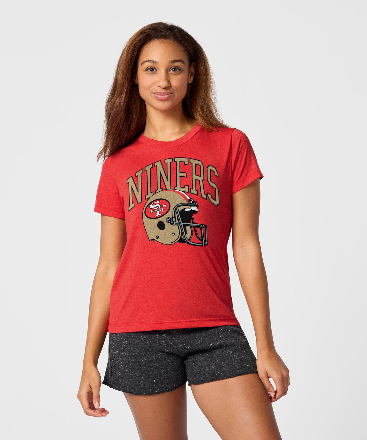Women's San Francisco 49ers Helmet Retro product image 3
