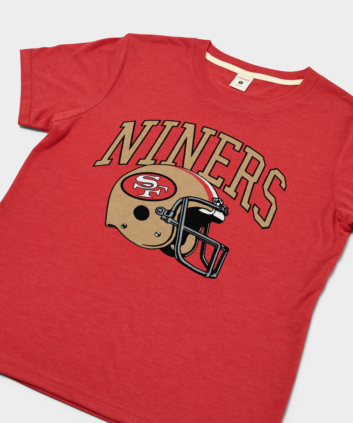 Women's San Francisco 49ers Helmet Retro product image 2