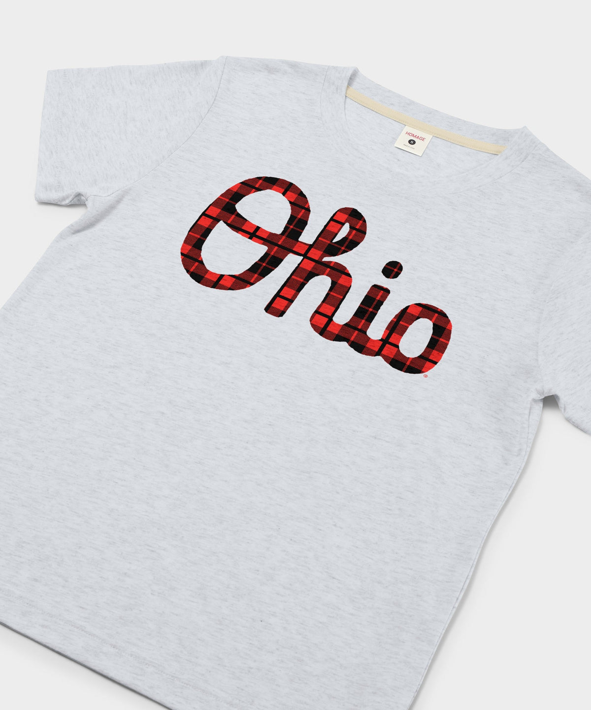 Women's Script Ohio Plaid product image 2