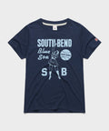 Women's South Bend Blue Sox product image 1