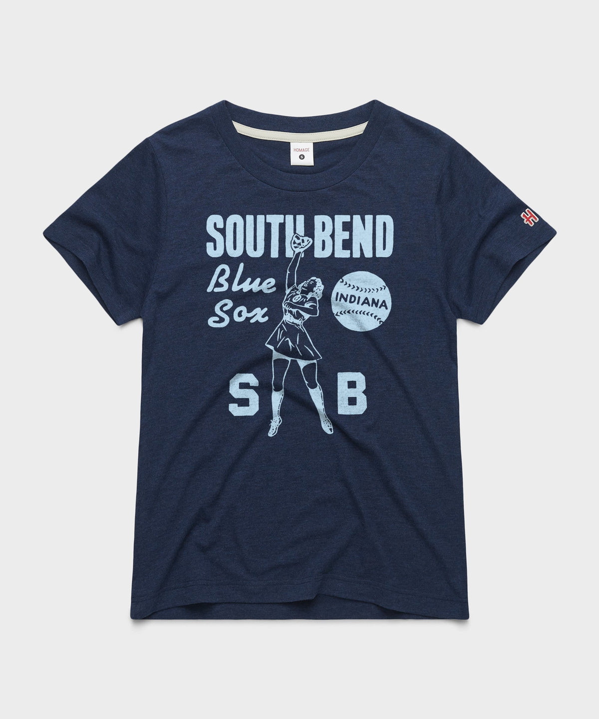 Women's South Bend Blue Sox product image 1