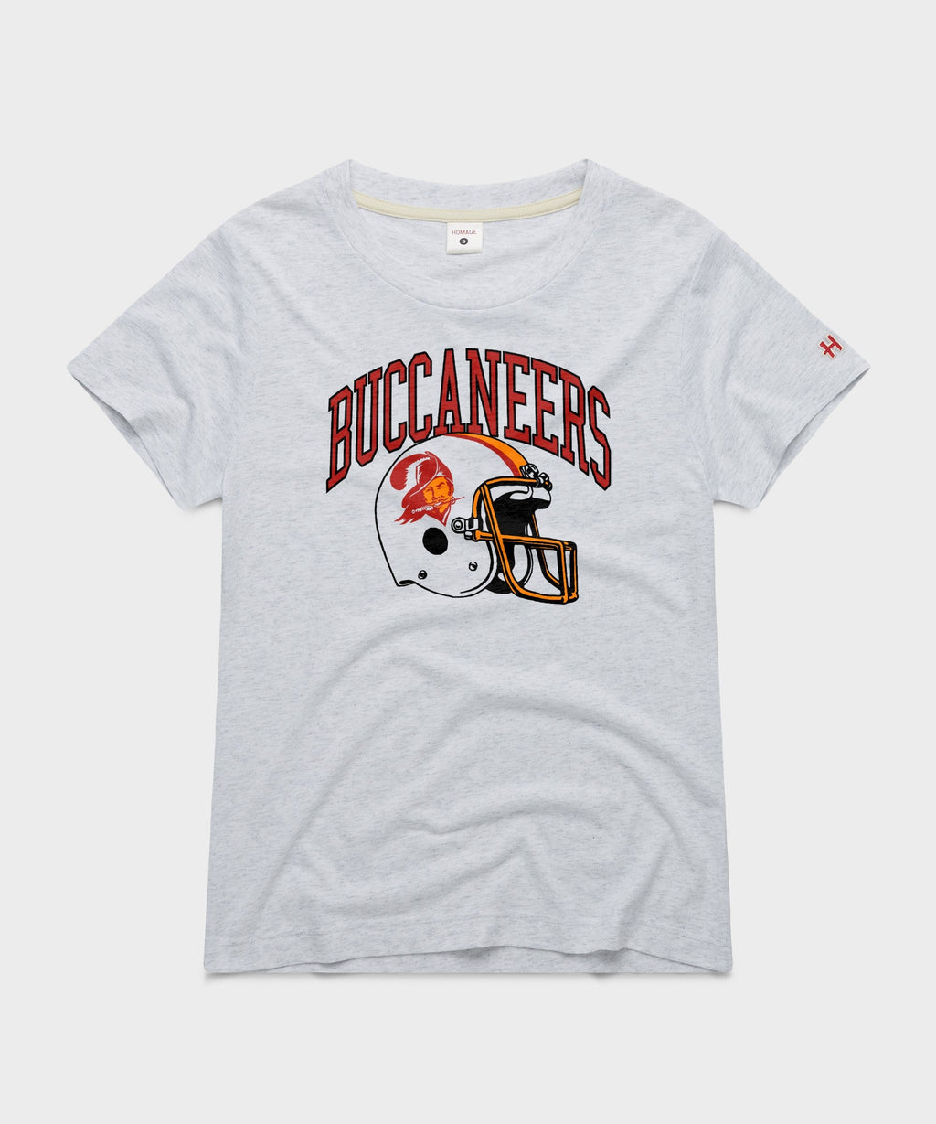 Women's Tampa Bay Buccaneers Helmet Retro product image 1