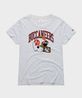 Women's Tampa Bay Buccaneers Helmet Retro product image 1