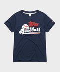 Women's Topps Baseball Picture Cards Retro product image 1