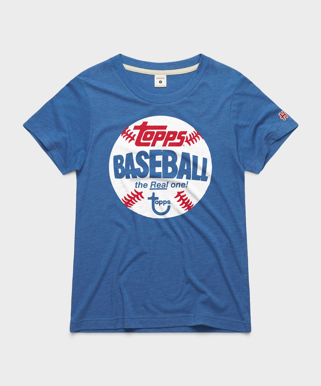 Women's Topps Baseball The Real One product image 1
