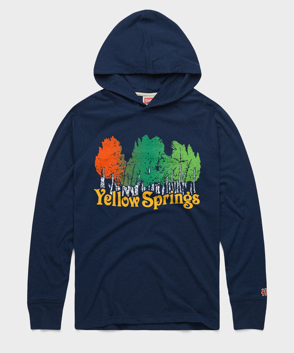 Yellow Springs Lightweight Hoodie product image 1