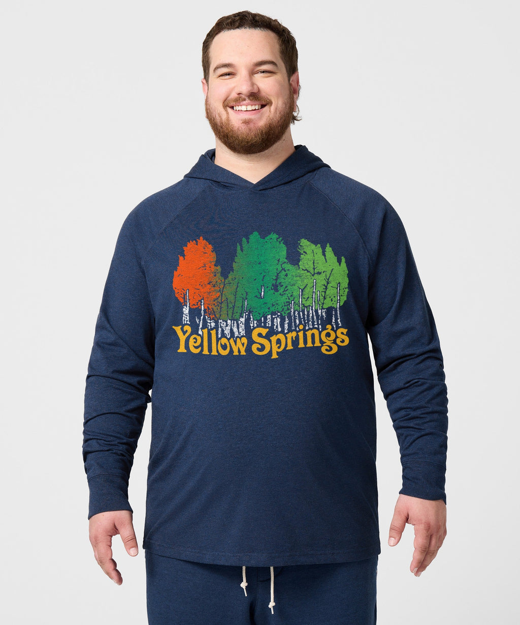 Yellow Springs Lightweight Hoodie product image 3