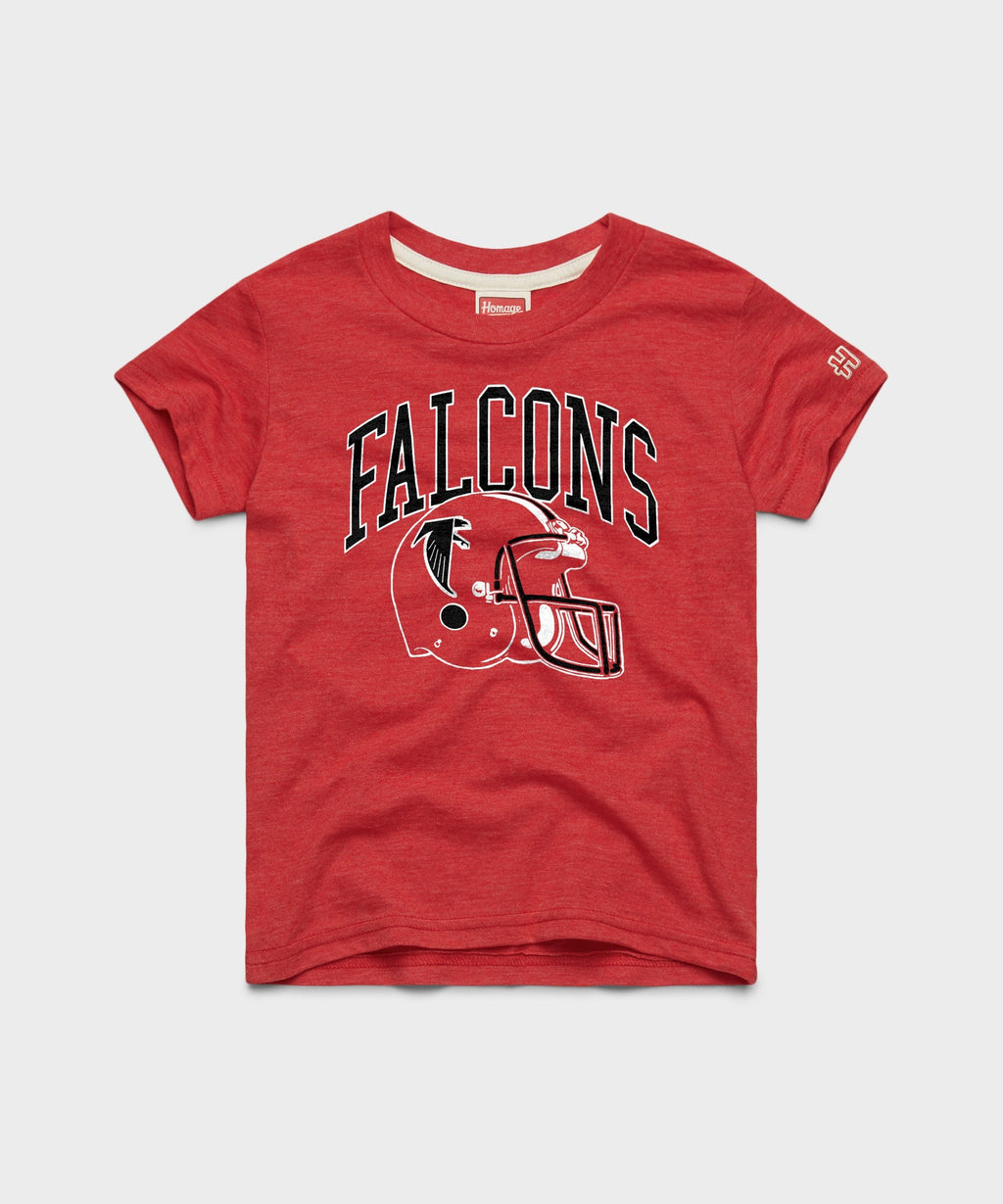 Youth Atlanta Falcons Helmet Retro product image 1