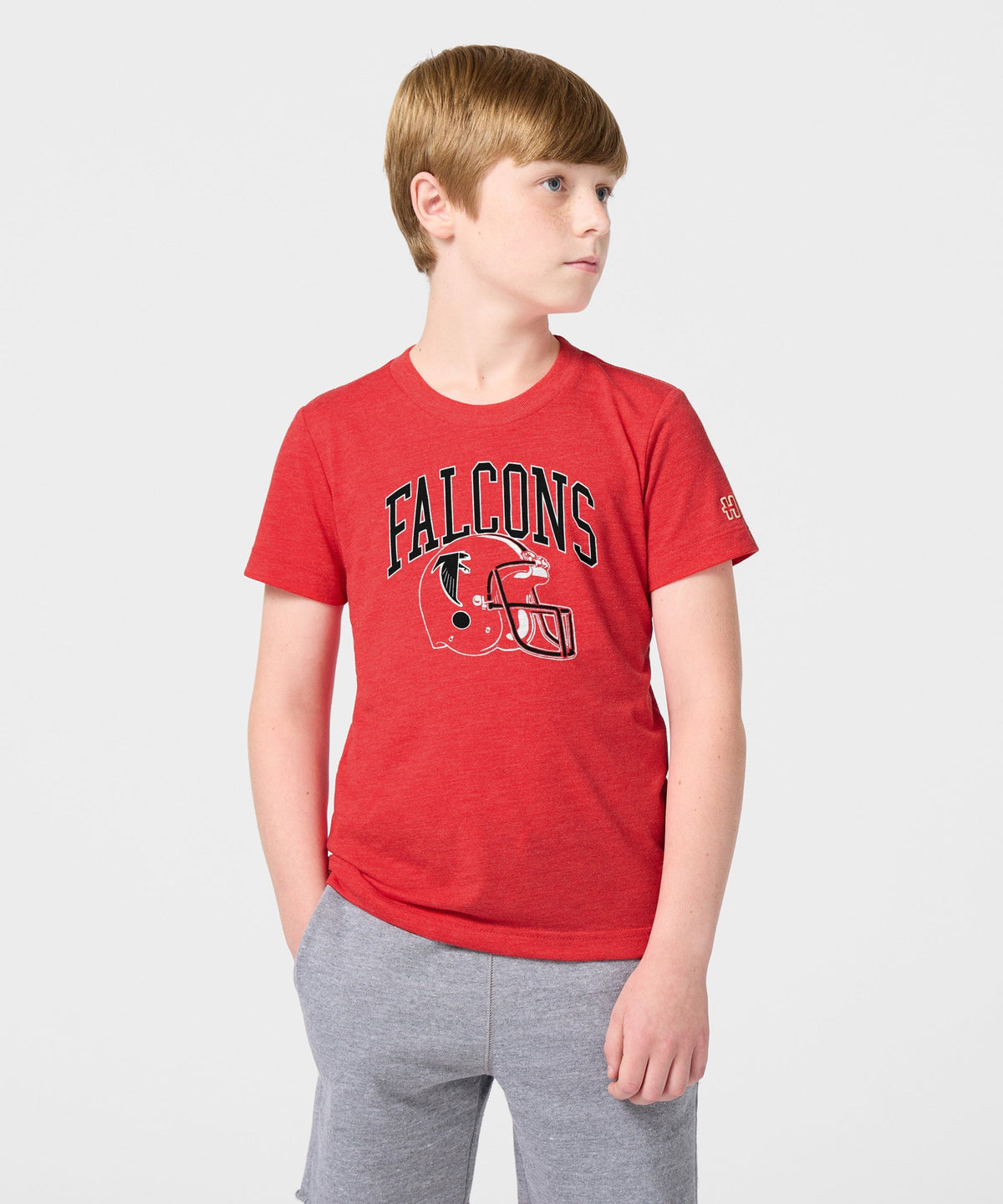 Youth Atlanta Falcons Helmet Retro product image 3
