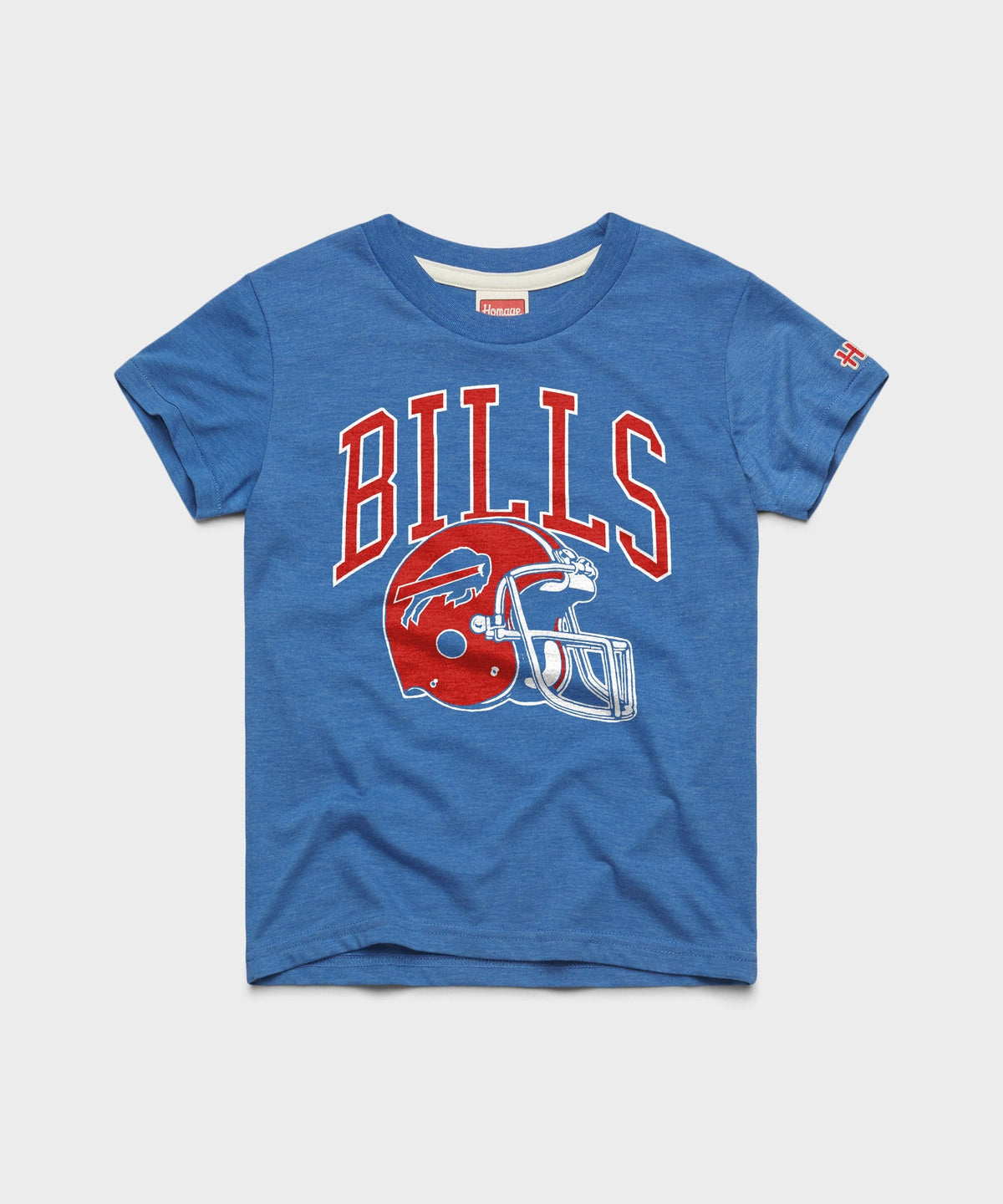 Youth Buffalo Bills Helmet Retro product image 1