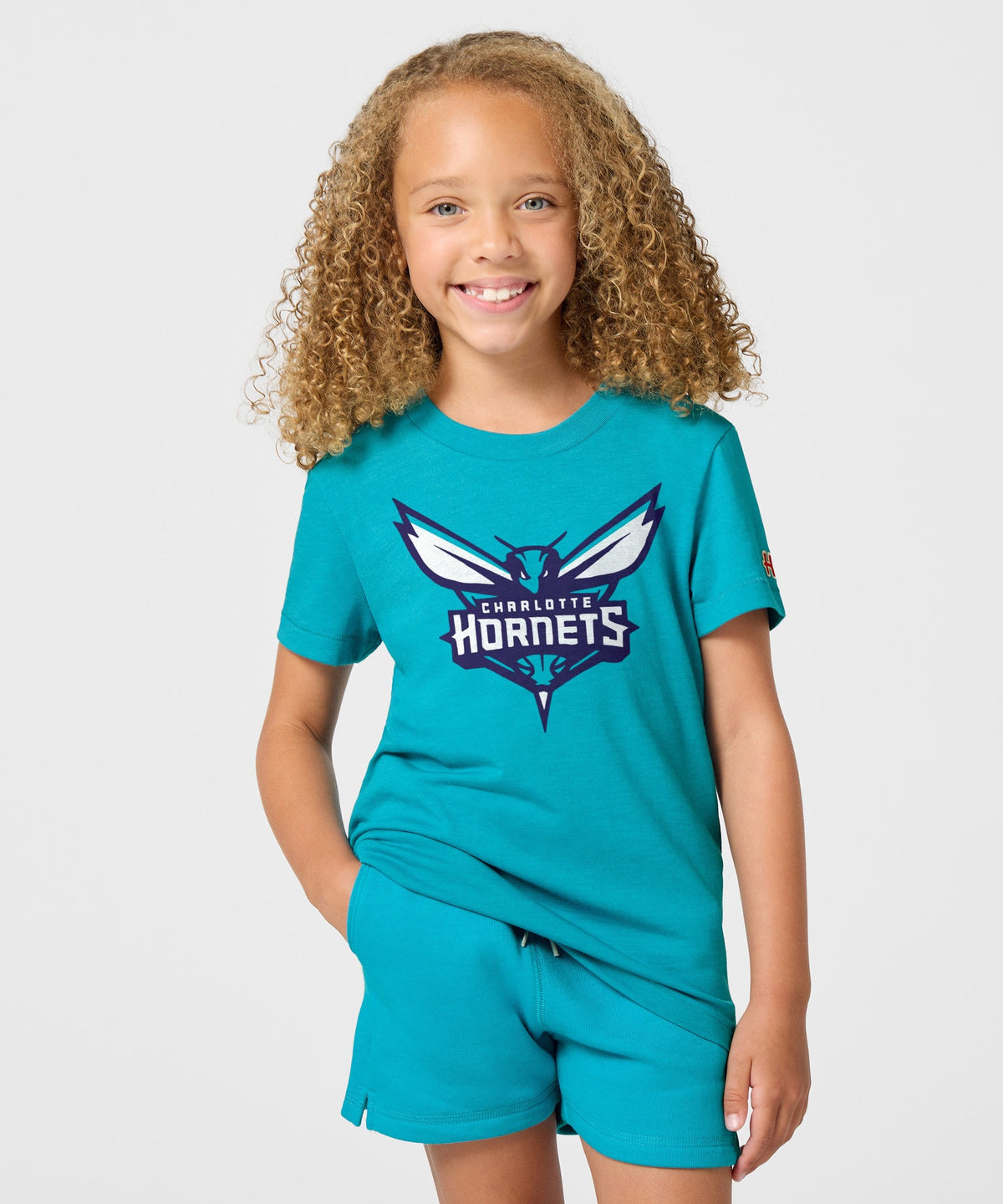 Youth Charlotte Hornets Logo product image 3