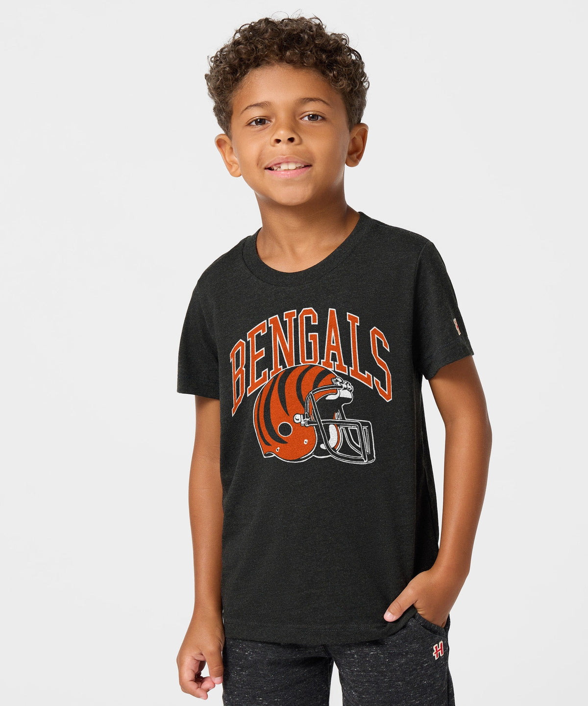 Youth Cincinnati Bengals Helmet product image 3