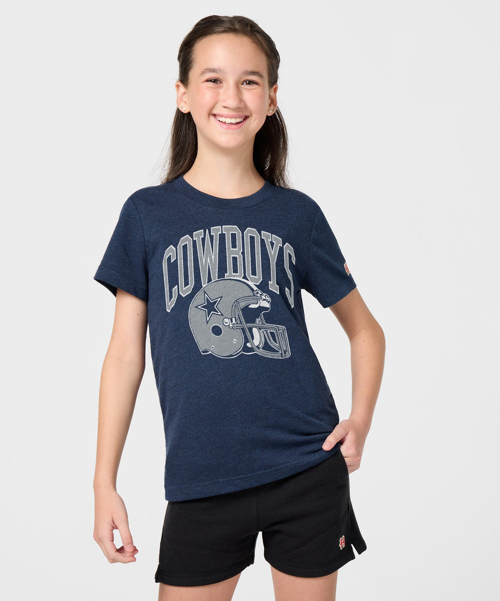 Youth Dallas Cowboys Helmet product image 3