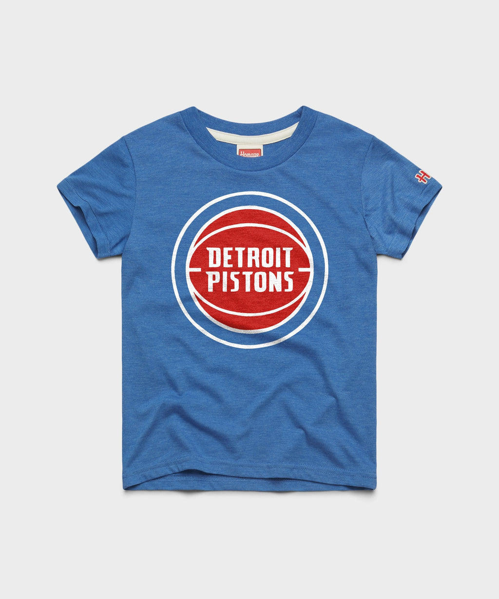 Youth Detroit Pistons Logo product image 1