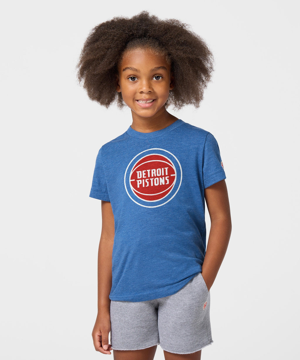 Youth Detroit Pistons Logo product image 3