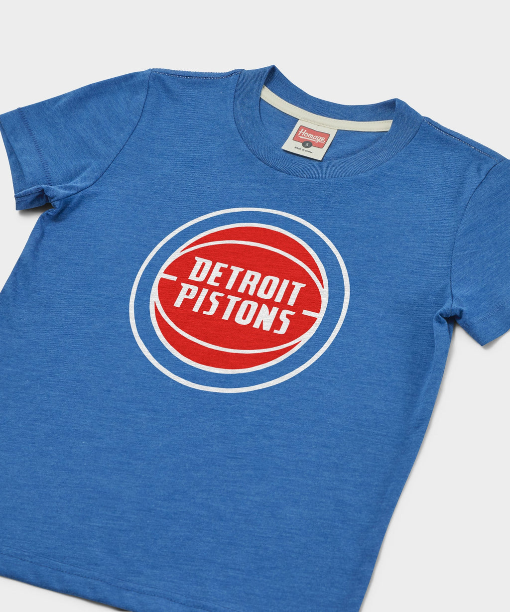 Youth Detroit Pistons Logo product image 2