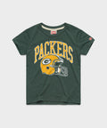Youth Green Bay Packers Helmet product image 1