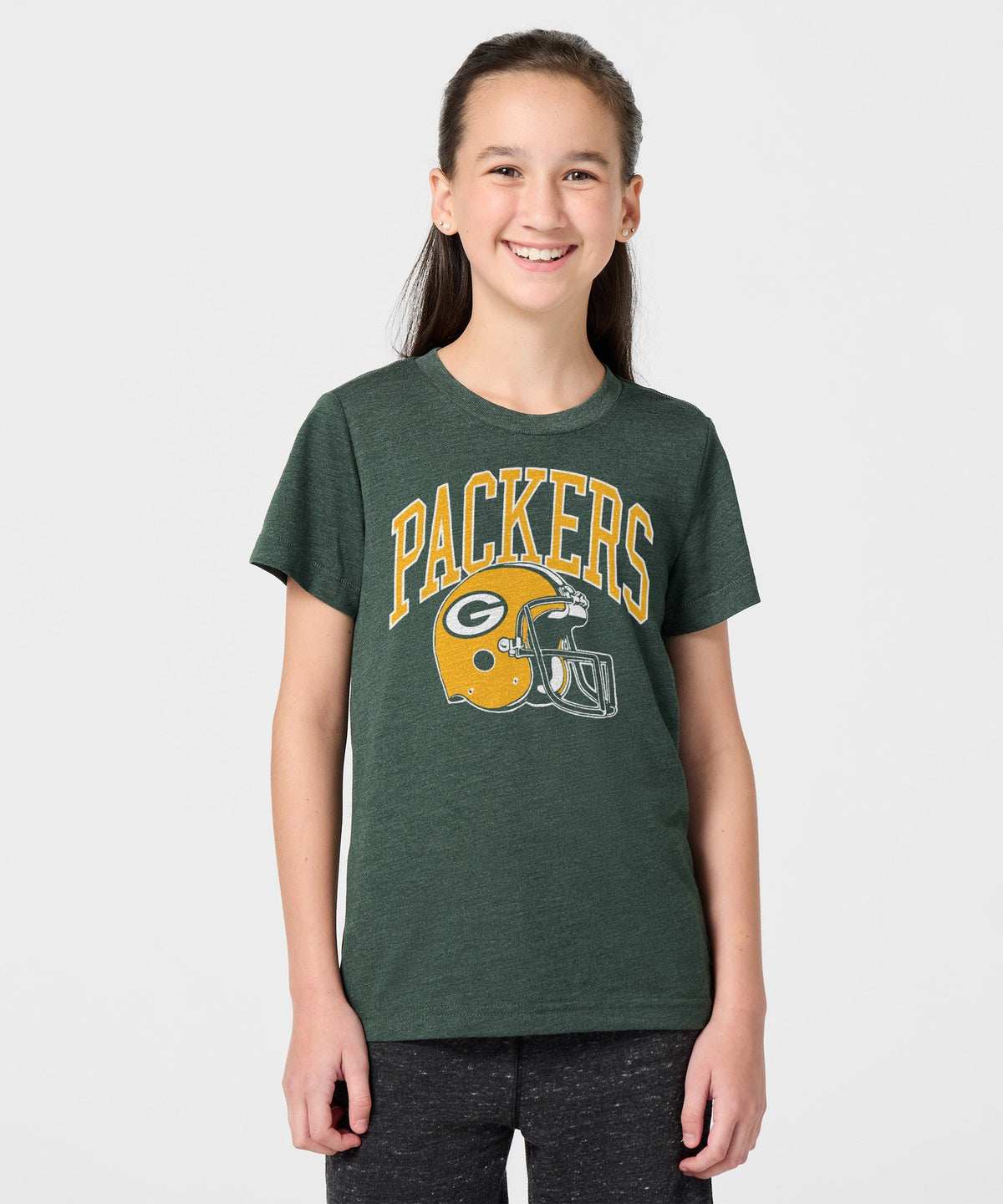 Youth Green Bay Packers Helmet product image 3