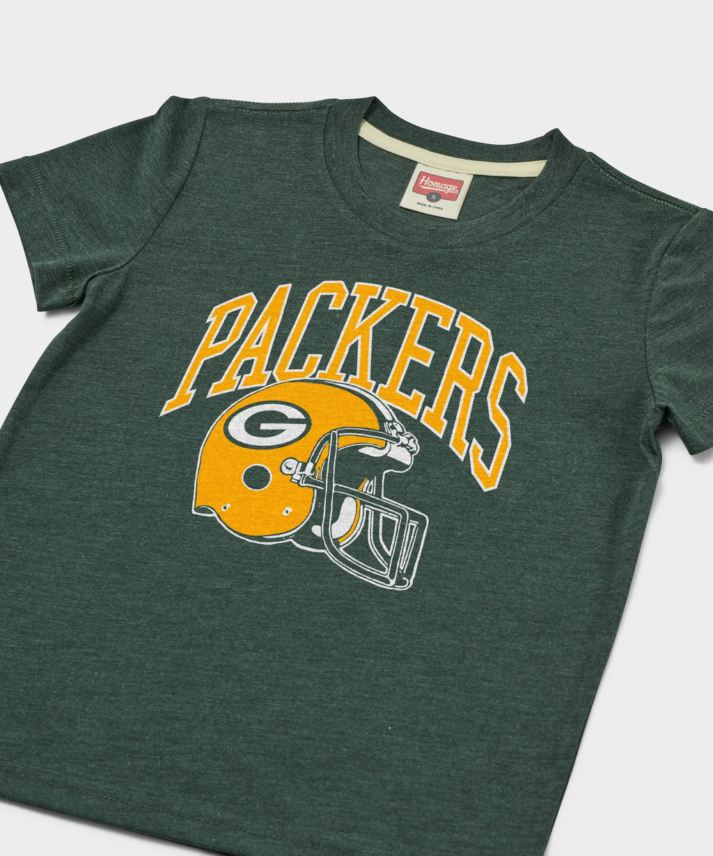 Youth Green Bay Packers Helmet product image 2