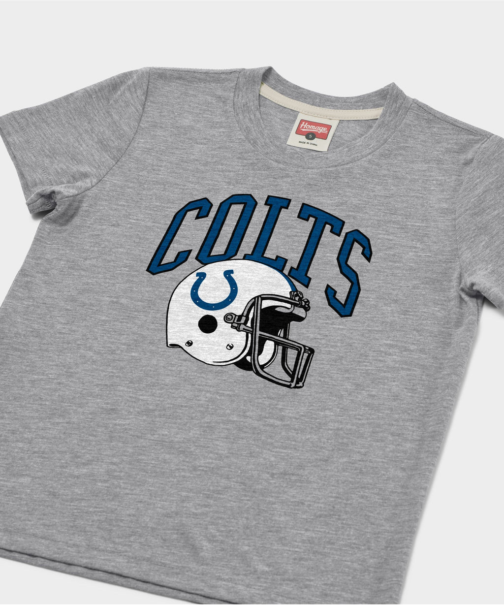 Youth Indianapolis Colts Helmet product image 2
