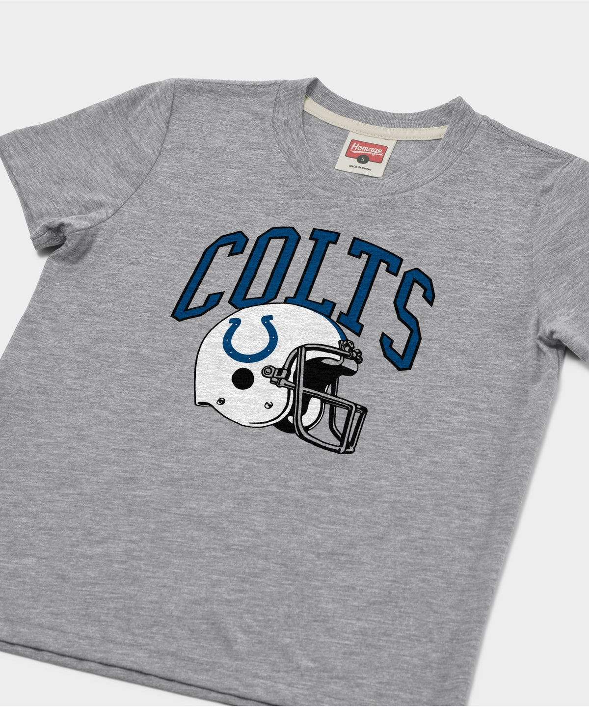 Youth Indianapolis Colts Helmet product image 2