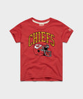 Youth Kansas City Chiefs Helmet product image 1
