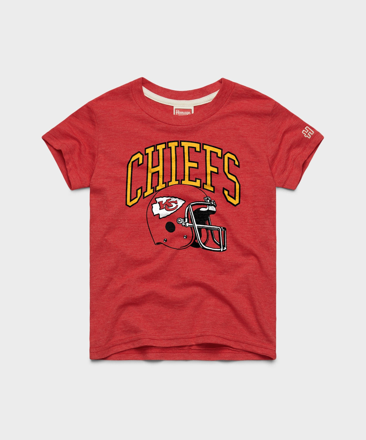 Youth Kansas City Chiefs Helmet product image 1