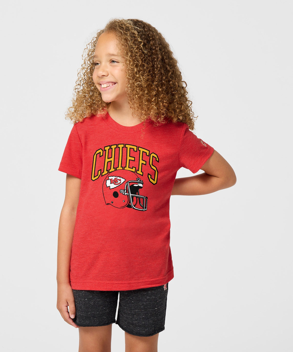 Youth Kansas City Chiefs Helmet product image 3