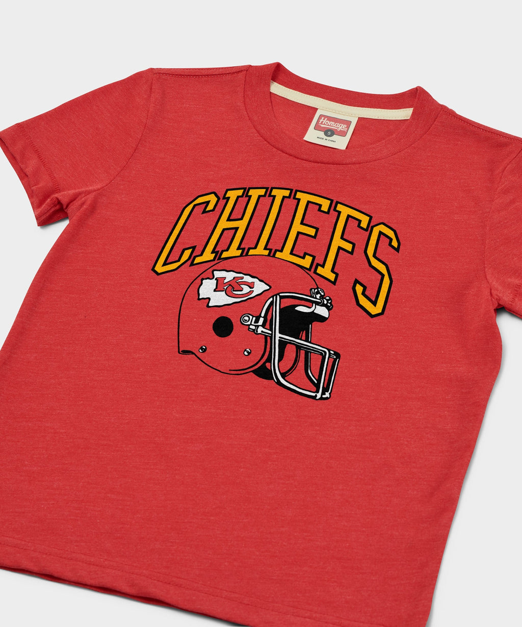 Youth Kansas City Chiefs Helmet product image 2