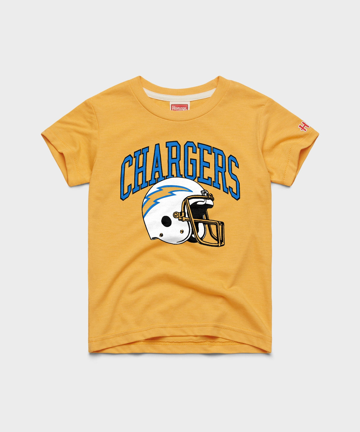 Youth Los Angeles Chargers Helmet Retro product image 1