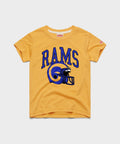 Youth Los Angeles Rams Helmet Retro product image 1