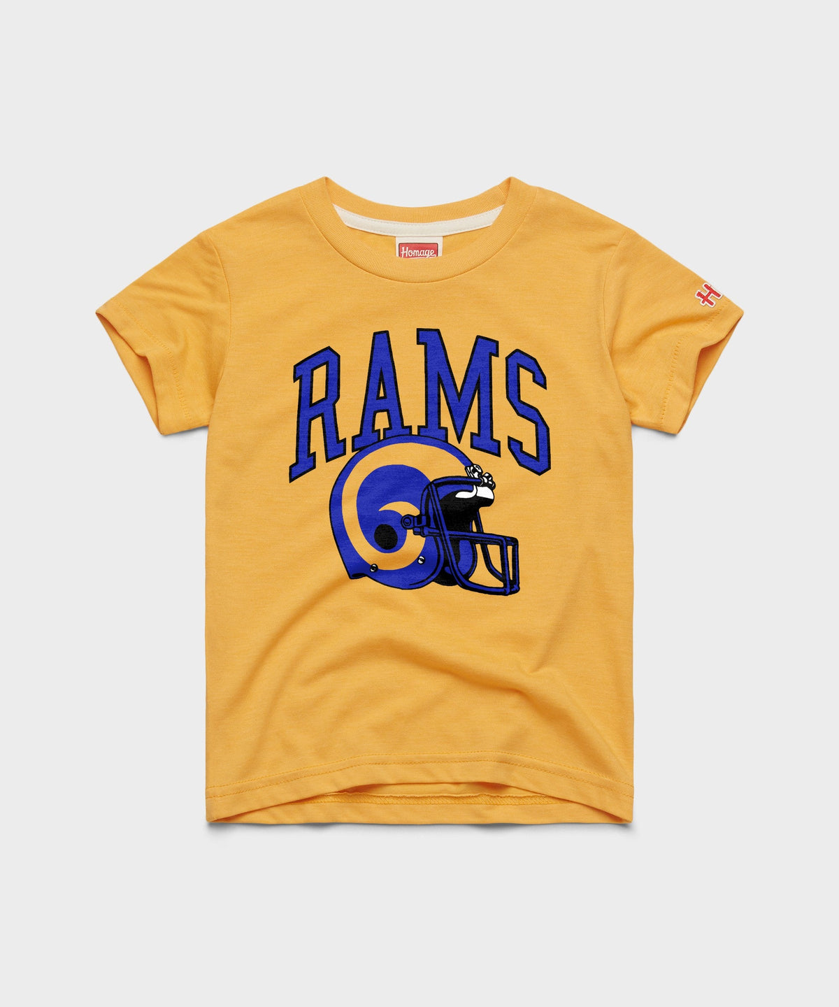Youth Los Angeles Rams Helmet Retro product image 1