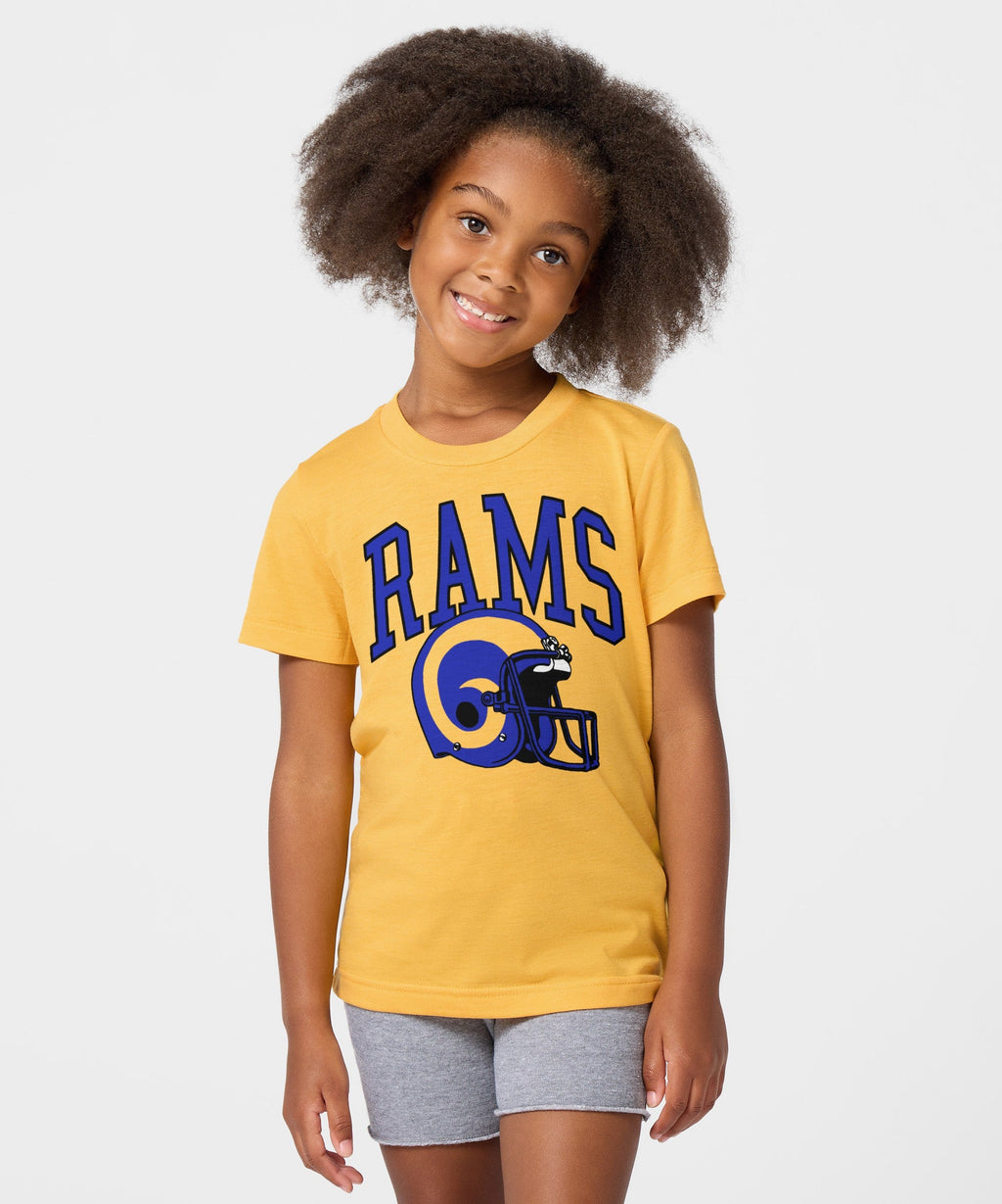 Youth Los Angeles Rams Helmet Retro product image 3